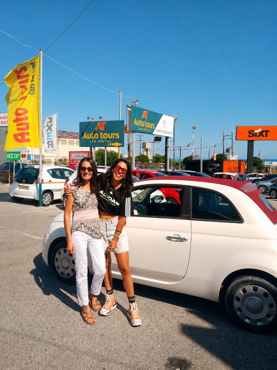 Auto Tours Creta Autonoleggio senza carta di credito