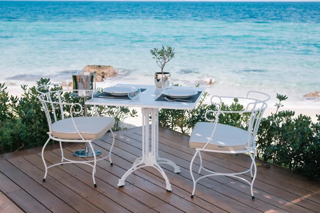 Avaton Luxury Beach Resort Penisola Calcidica spiaggia di sabbia