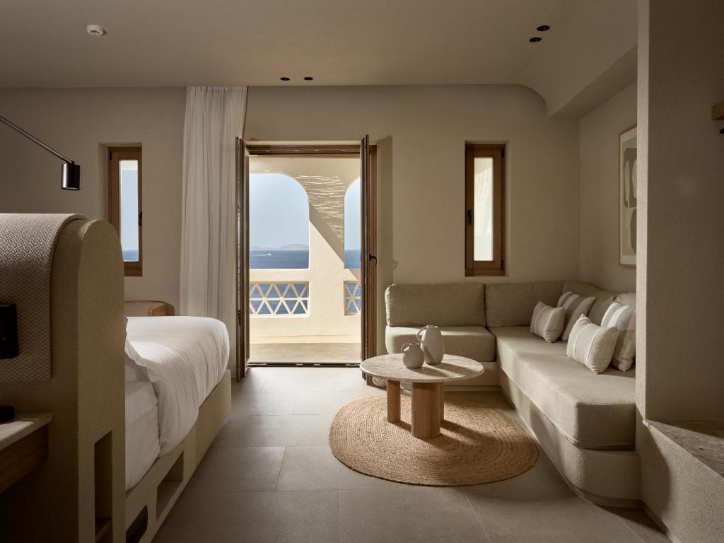 camera omeon hotel Mykonos dove dormire