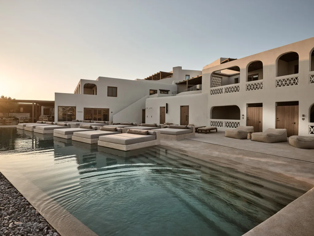 omeon  Mykonos Agios Stefanos