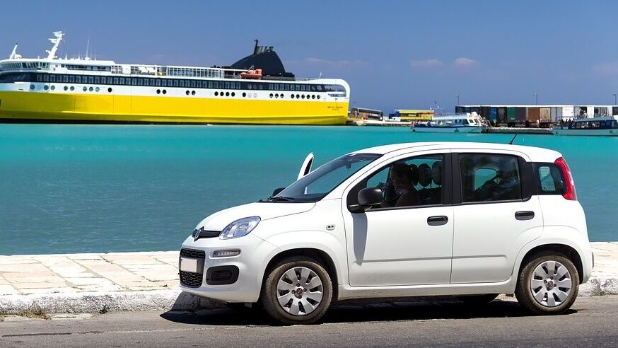 noleggi auto scooter grecia no carta di credito