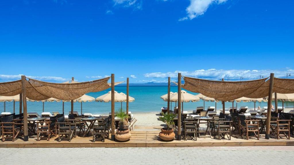 Adriana Beach Studios Pefkohori Penisola Calcidica