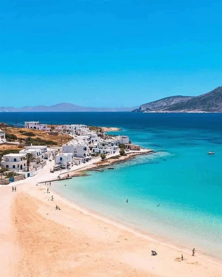 Dove dormire a Koufonissi