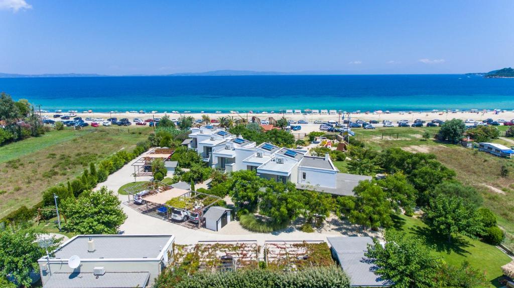 Ammouda villa Penisola Calcidica spiaggia