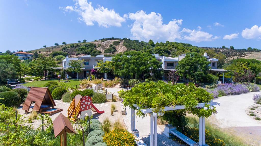 ammouda villas calcidica sithonia dove dormire