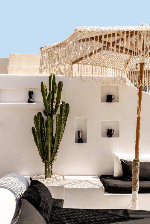 Captain Zeppos Suite e Villa Pollonia Milos