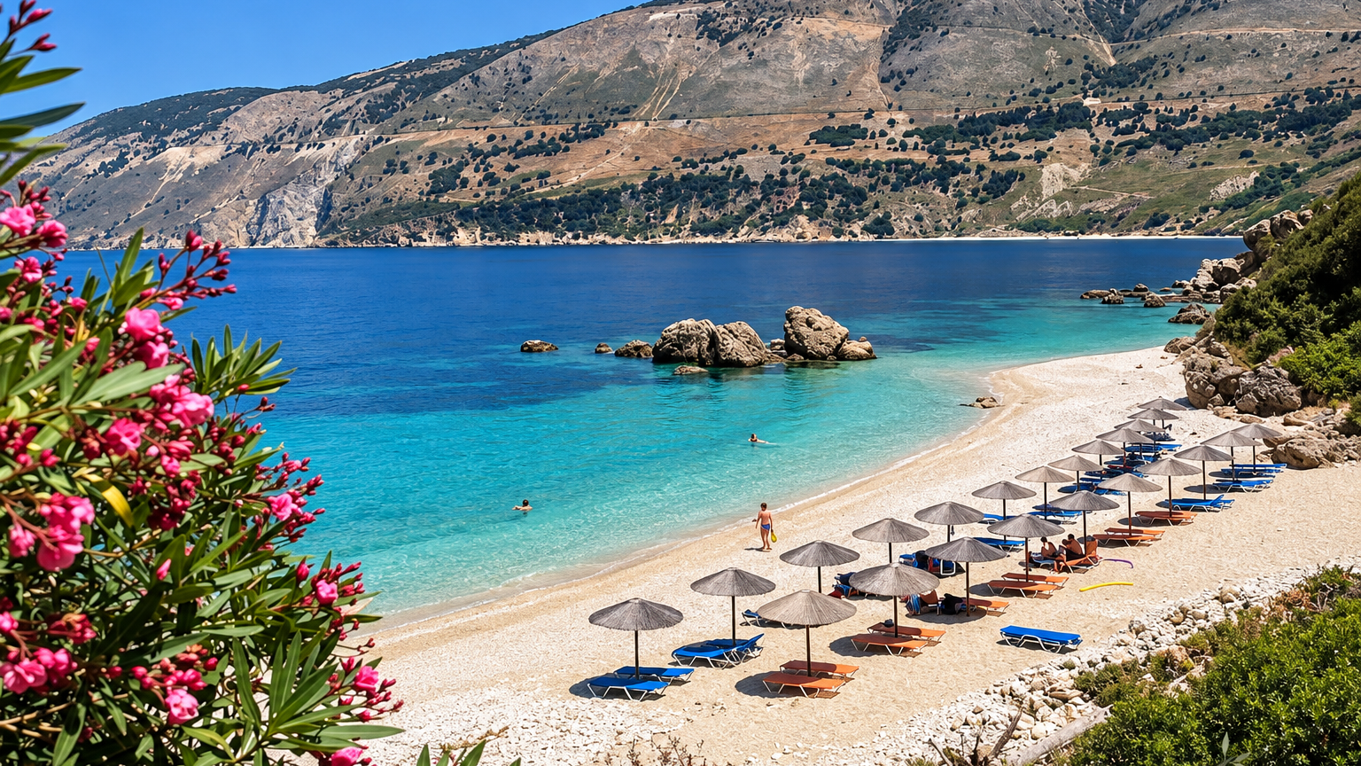 cefalonia dove dormire spiagge