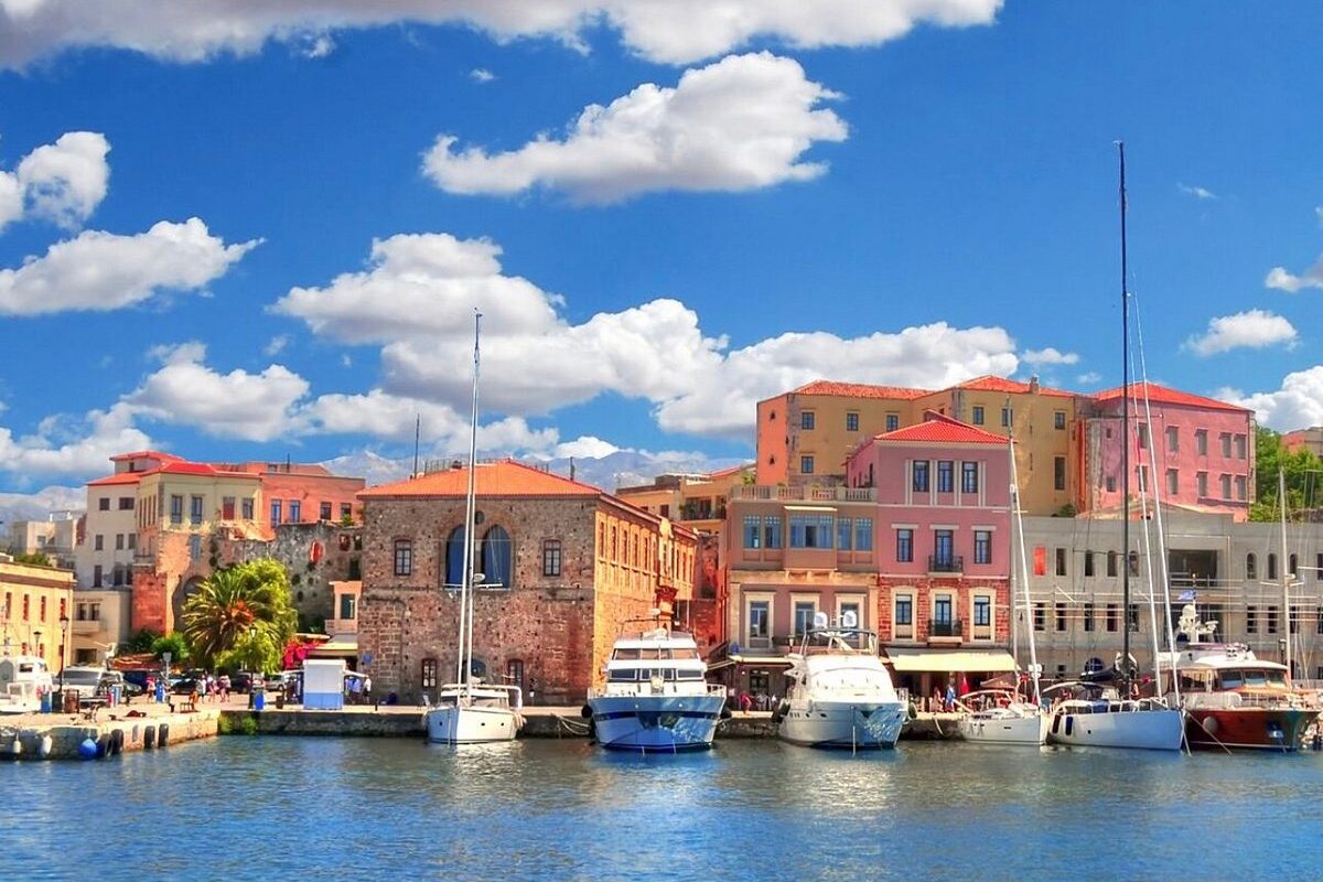 Chania dove dormire a creta