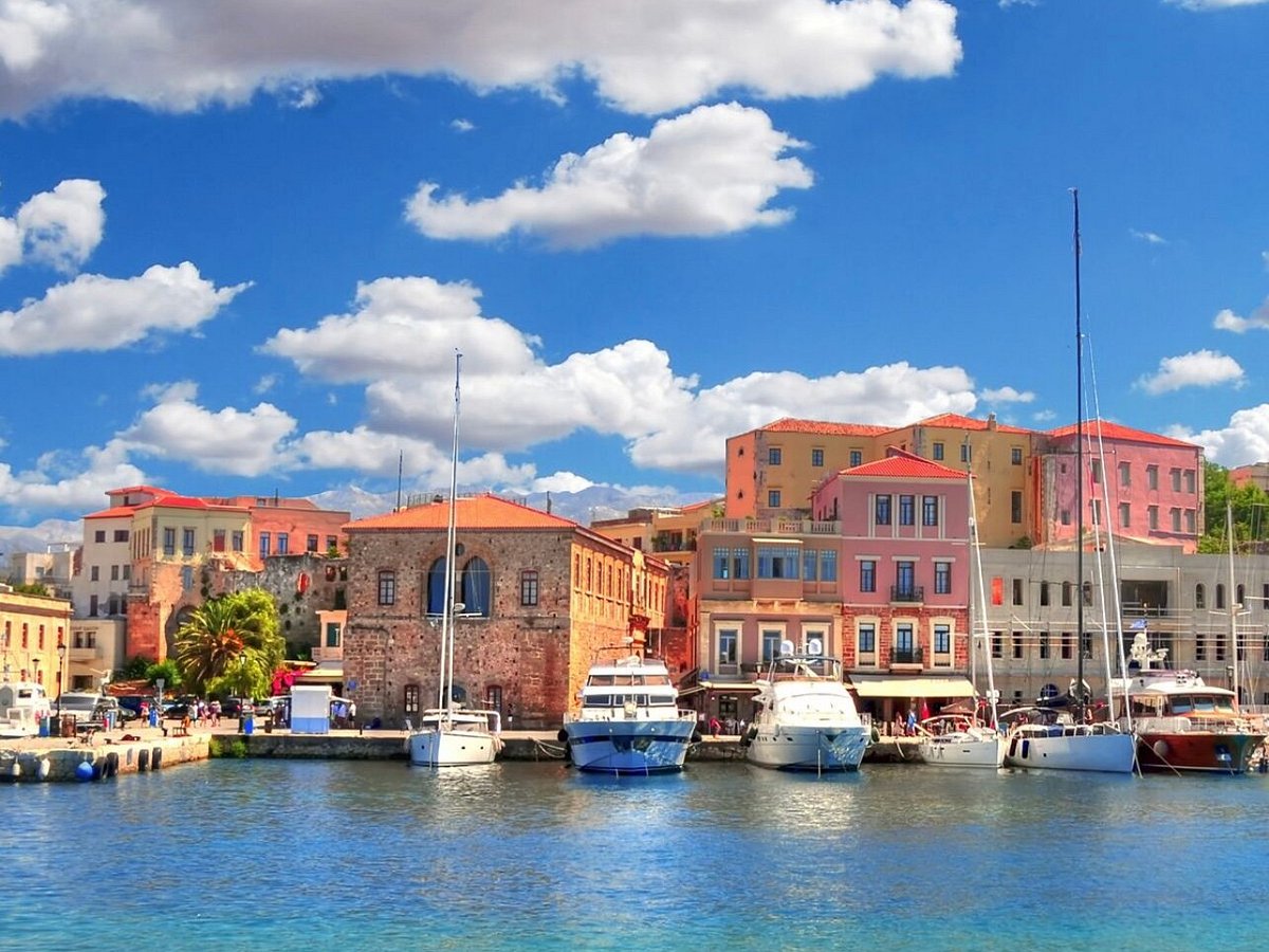 Chania dove dormire a creta