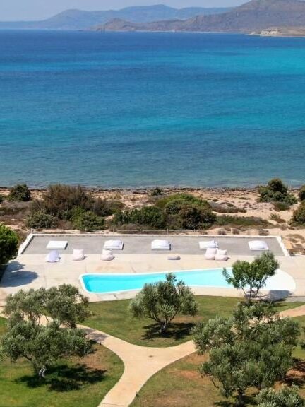 Eight Dimension Capari Suites Elafonissos