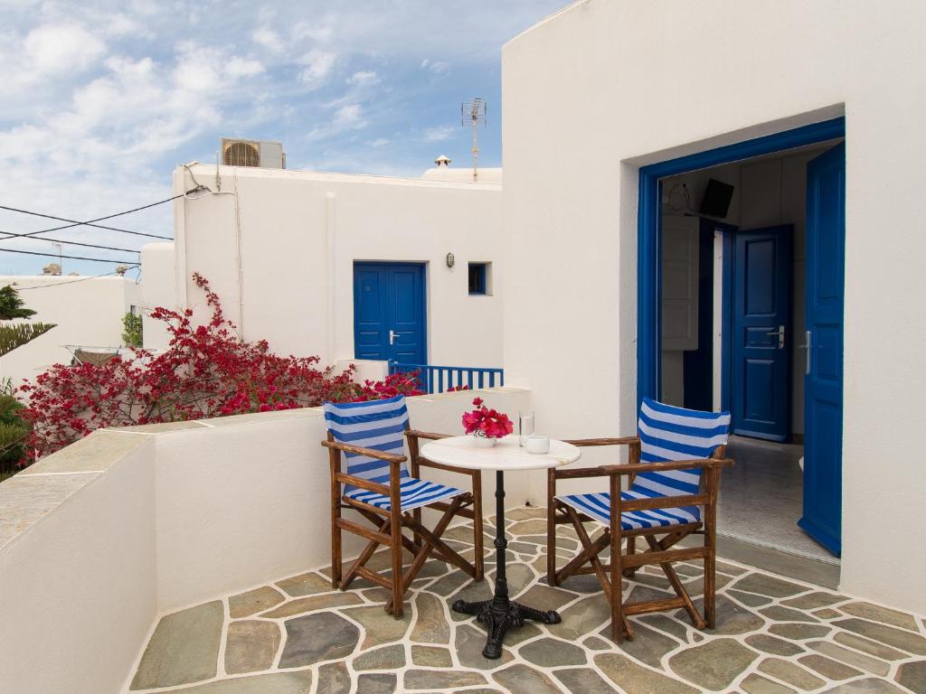 Evgenia Rooms Chora Folegandros