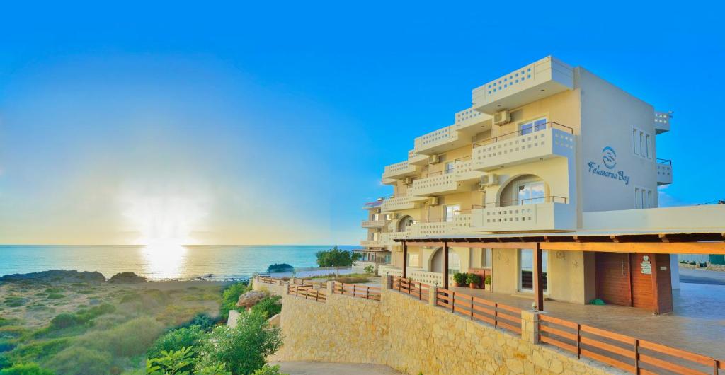 Falasarna Bay hotel Creta