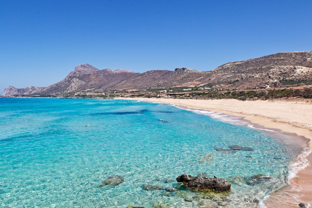 Dove dormire a Creta Ovest