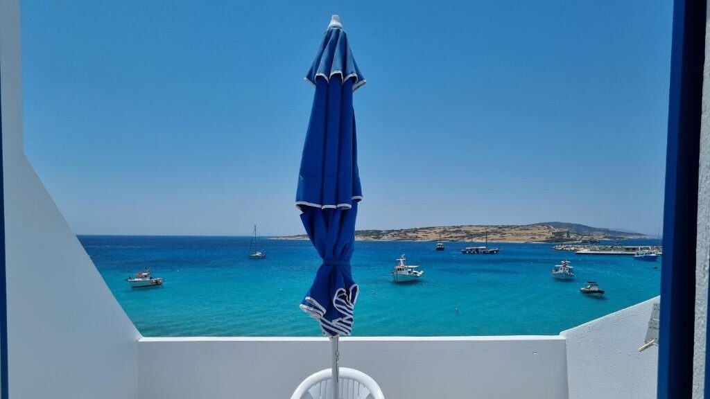 Glaros Rooms dove dormire Koufonissi