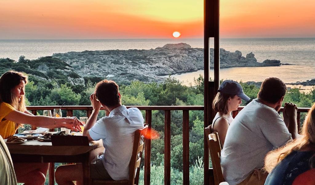 Glykeria Hotel Elafonissi Creta Ovest