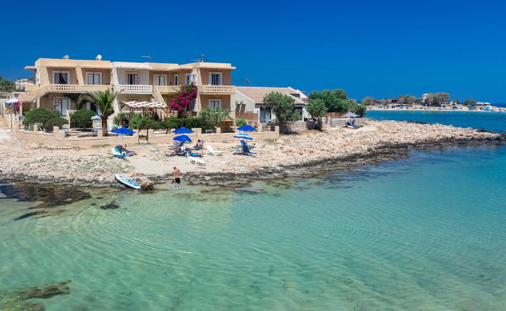 Little Bay Stavros Creta