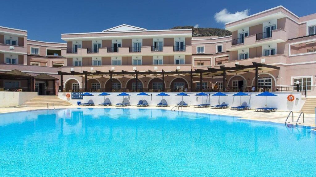 villaggio all inclusive mare village creta