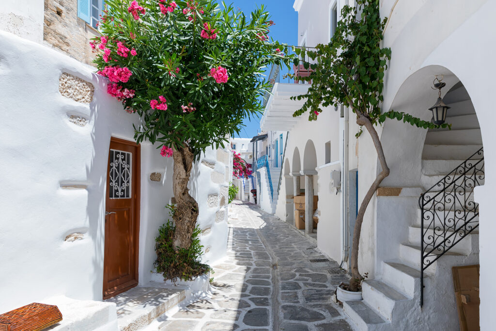 Dove dormire a Paros