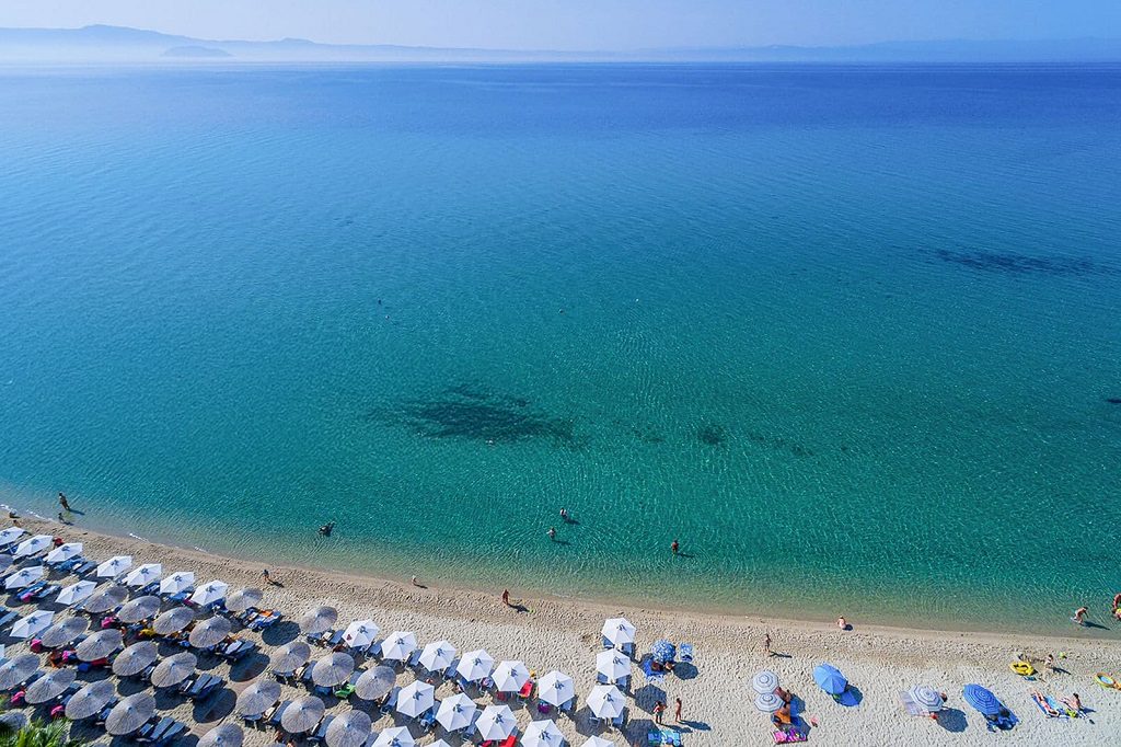 Dove dormire in Penisola Calcidica