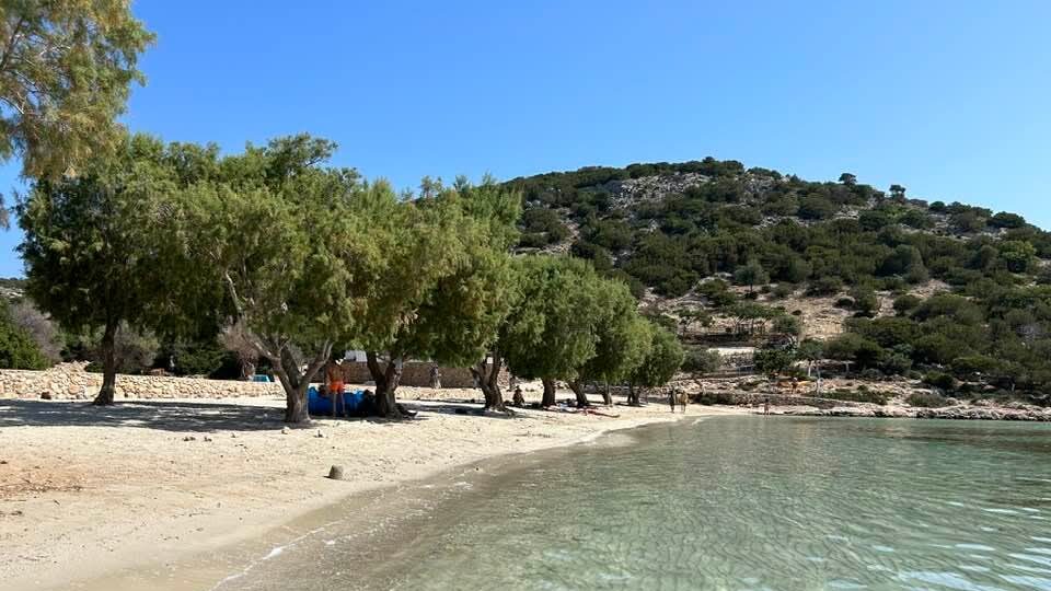 Spiaggia di Platis Gialos, Lipsi