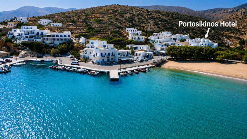 Porto Sikinos Hotel