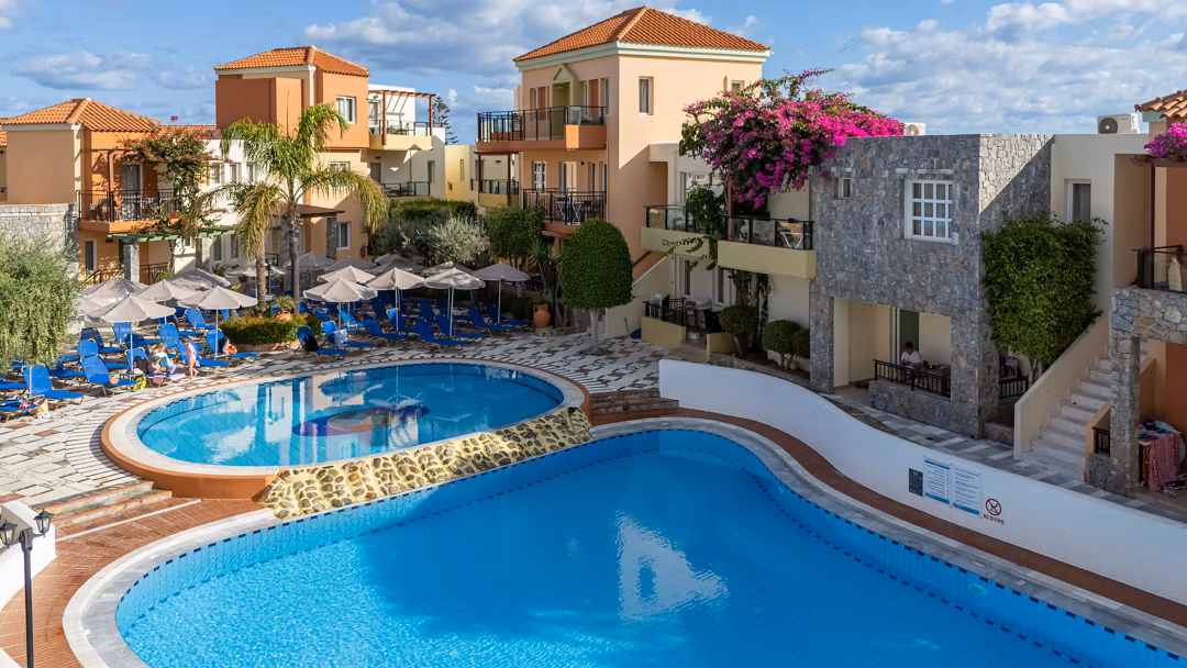 villaggio Stefan Village Creta all inclusive