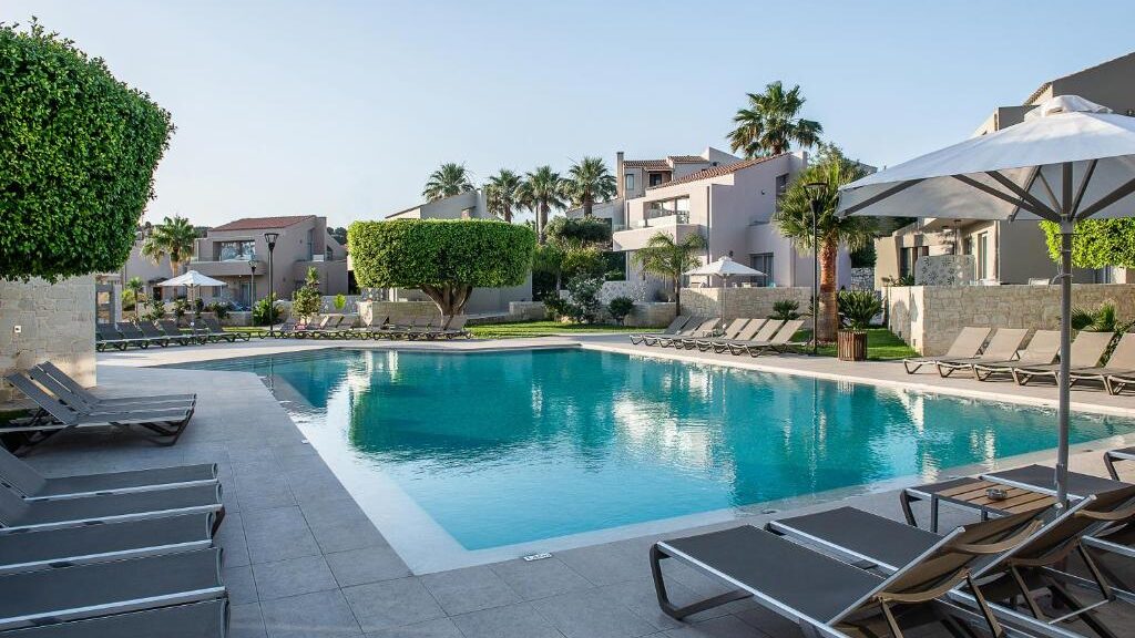 Villaggio all inclusive Stellina Village creta chania