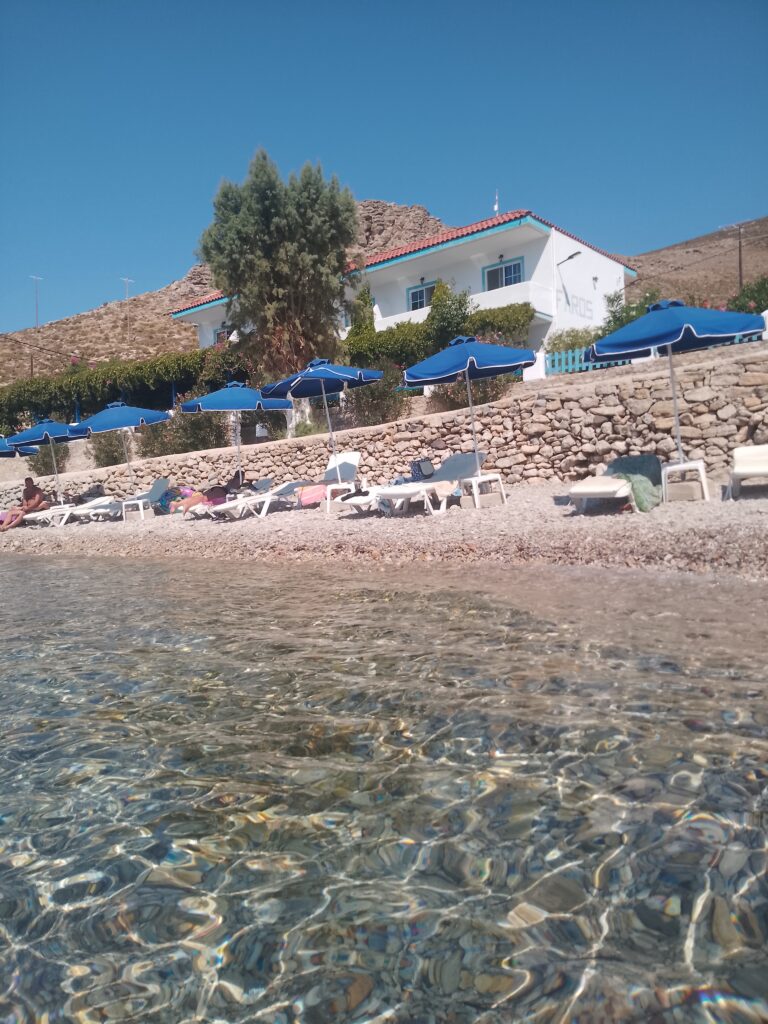 Dove dormire a Tilos