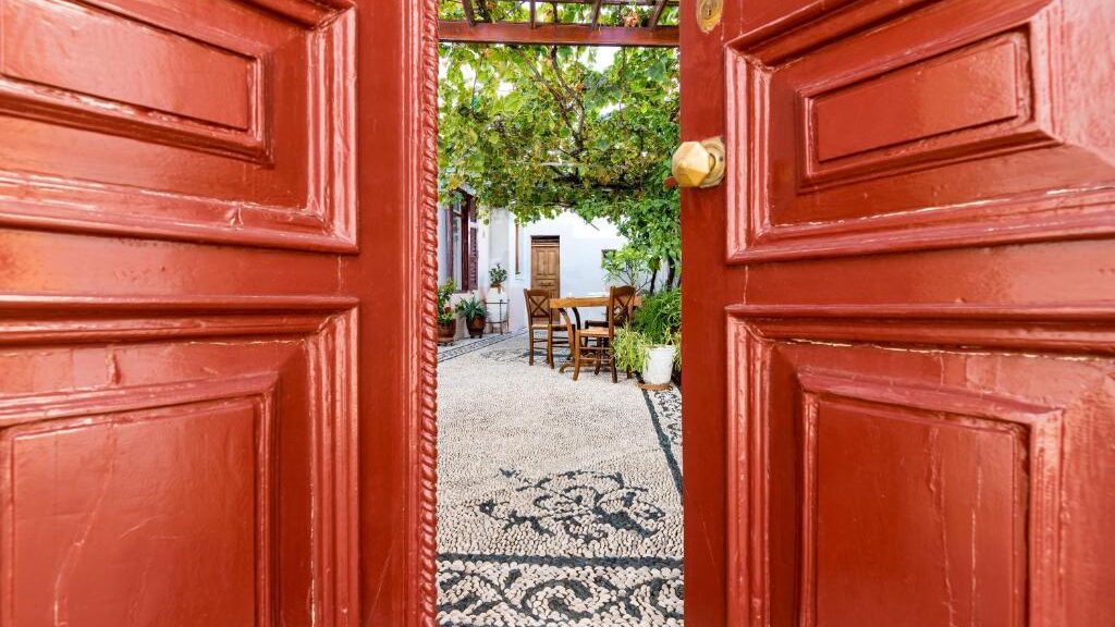 Villa Zinovia Lindos Rodi dove dormire