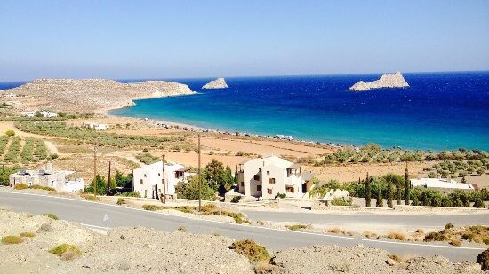 dove dormire a Creta est - Lasithi