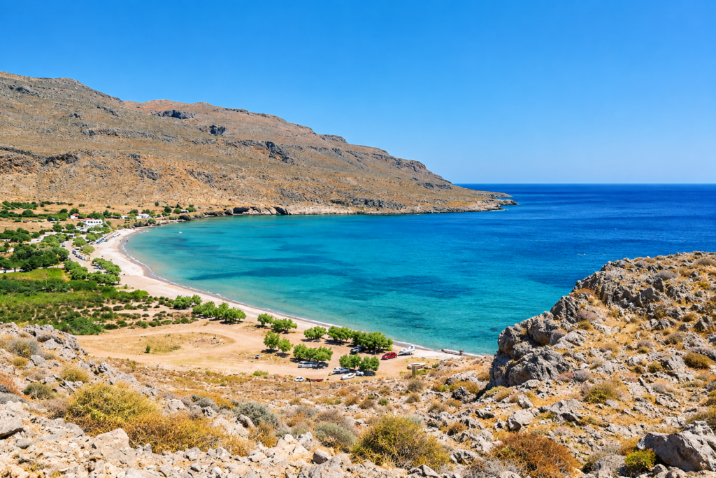 Dove dormire a Creta est - Lasithi
