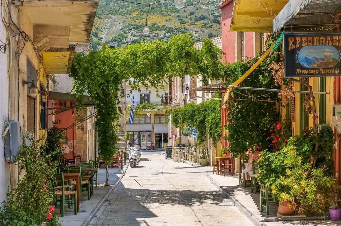 archanes creta dove dormire