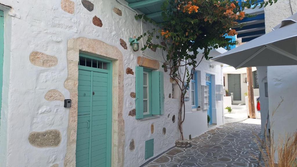 dove dormire a kimolos cavo paradiso