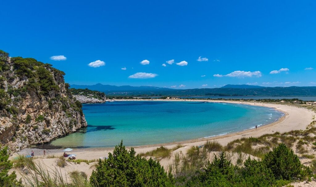Dove dormire in Messenia, Peloponneso