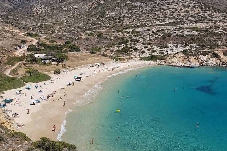 Dove dormire a Donoussa