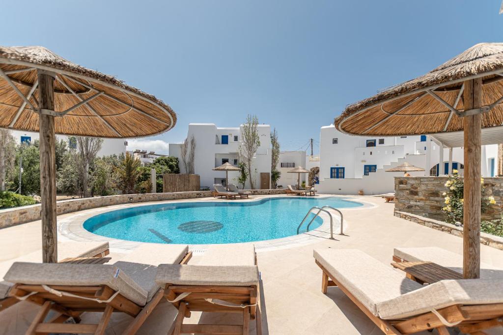 hotel Francesca dove dormire Naxos
