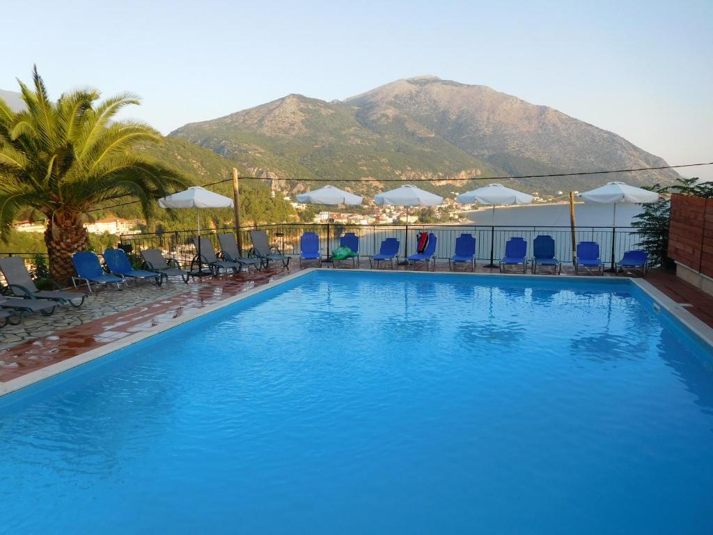Hotel Oceanis Poros Cefalonia