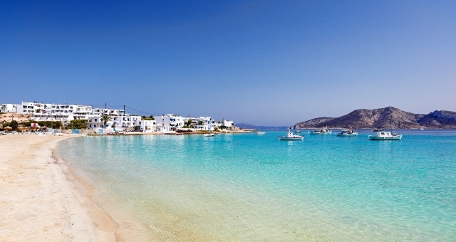 Spiaggia e Chora di Koufonissi