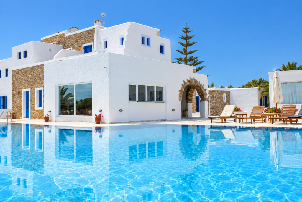 naxos Holidays dove dormire naxos chora
