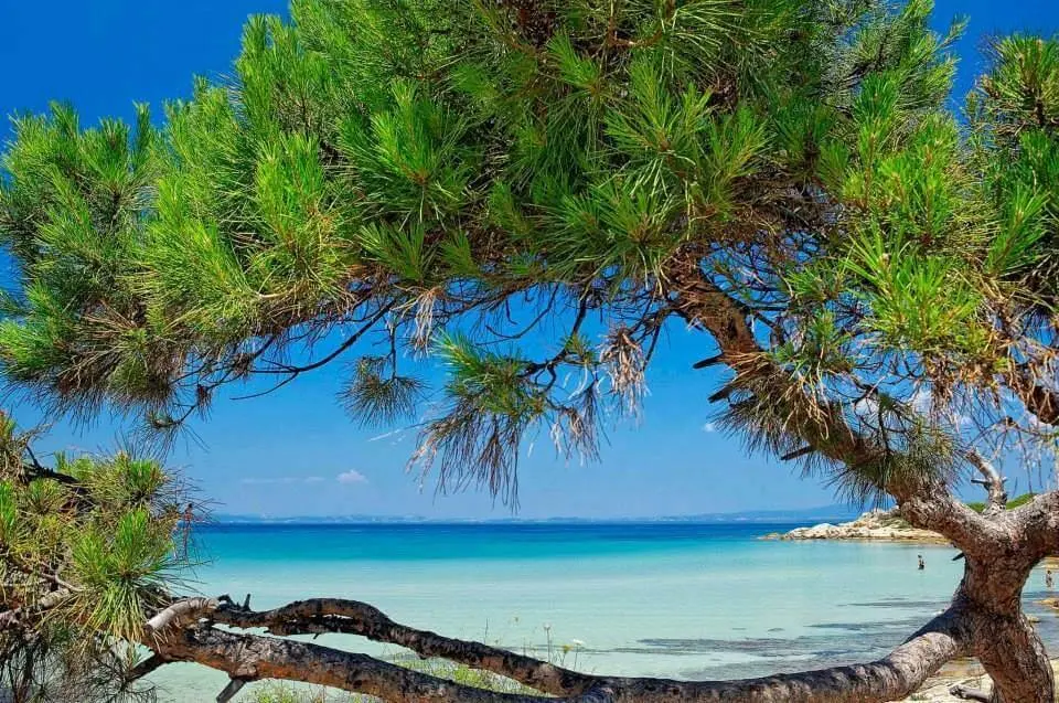 Dove dormire in Penisola Calcidica