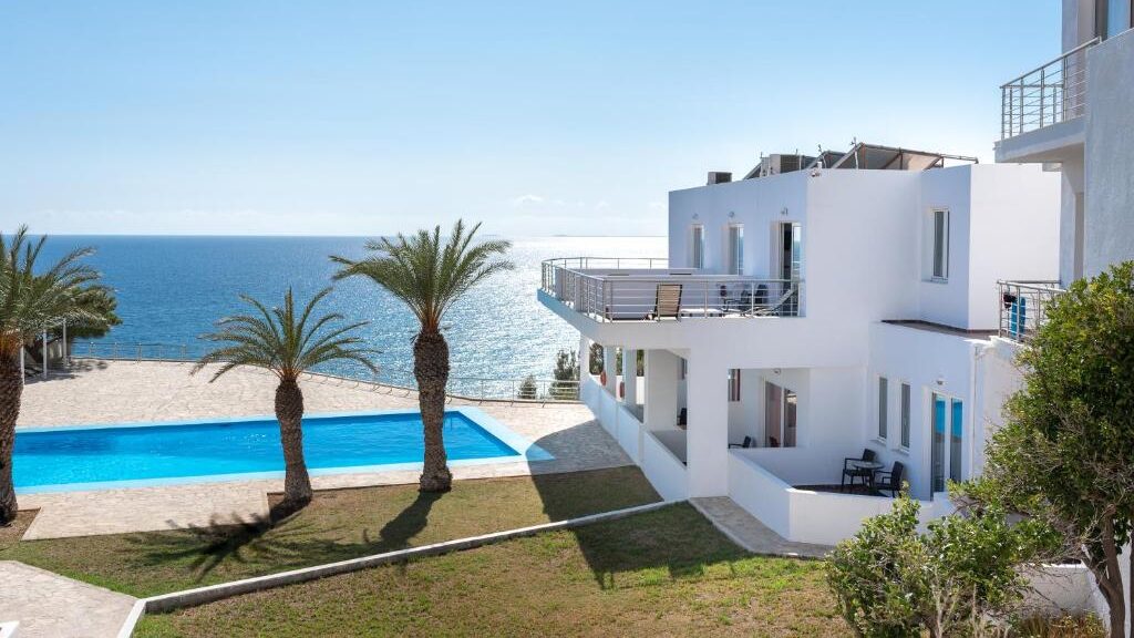 Hotel porto Belissario Creta dove dormire