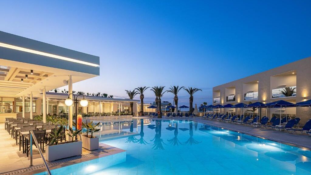 Rethymno Village Platanes Creta all inclusive