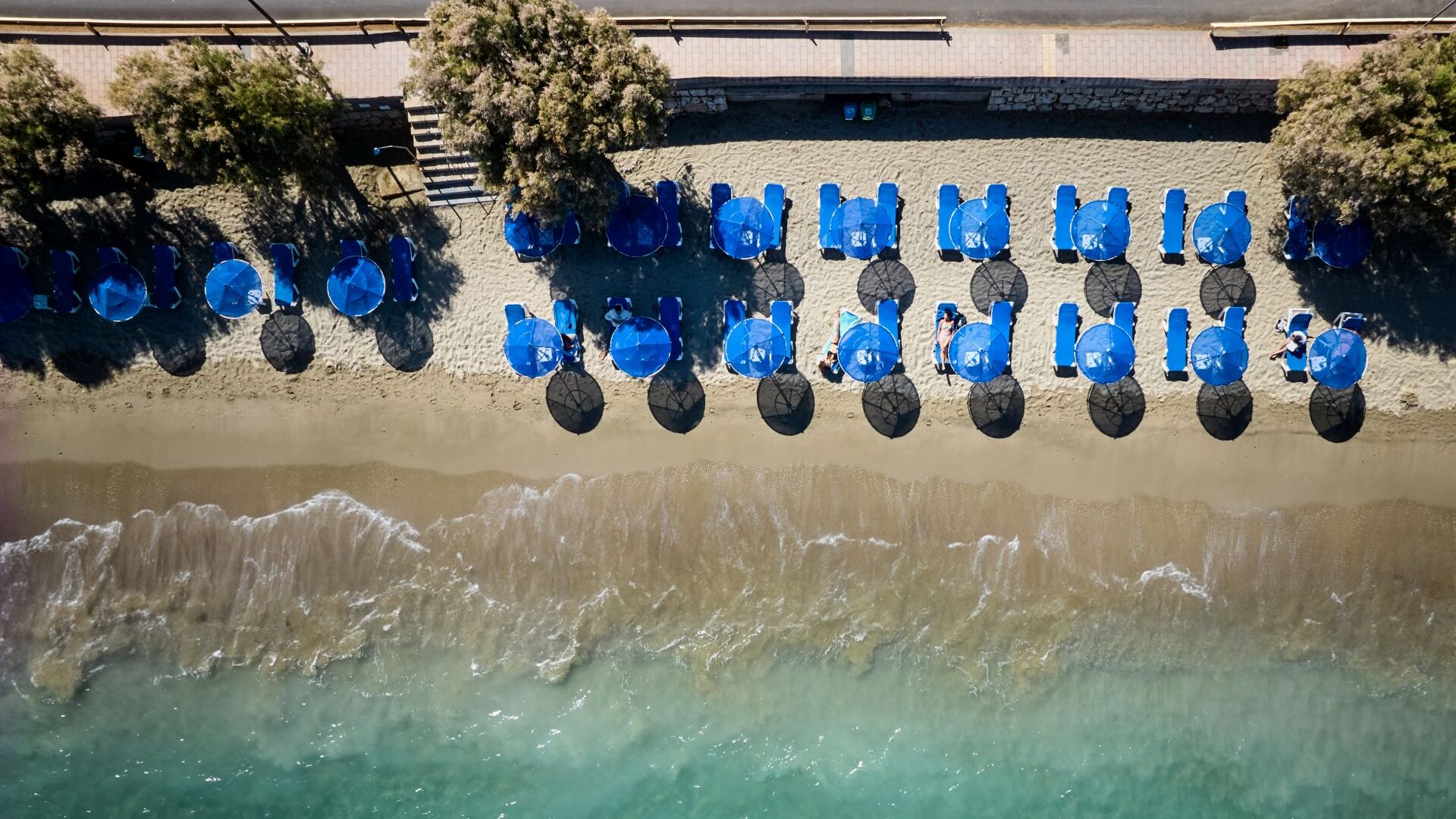 Villaggio all inclusive sitia creta