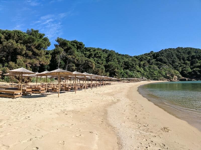 Dove dormire a Skiathos