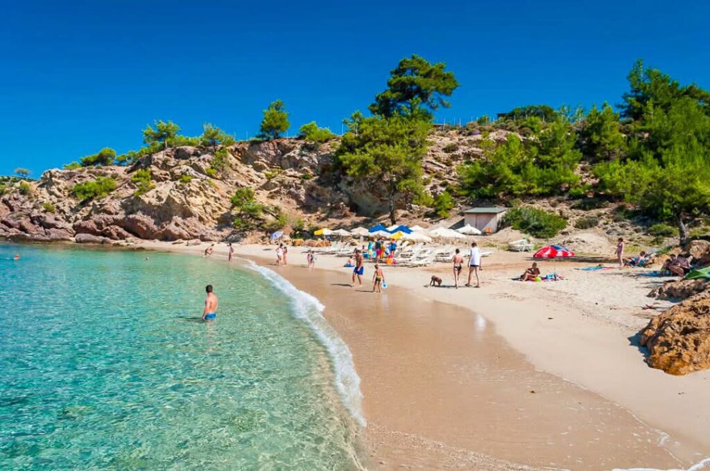 Dove dormire a Thassos