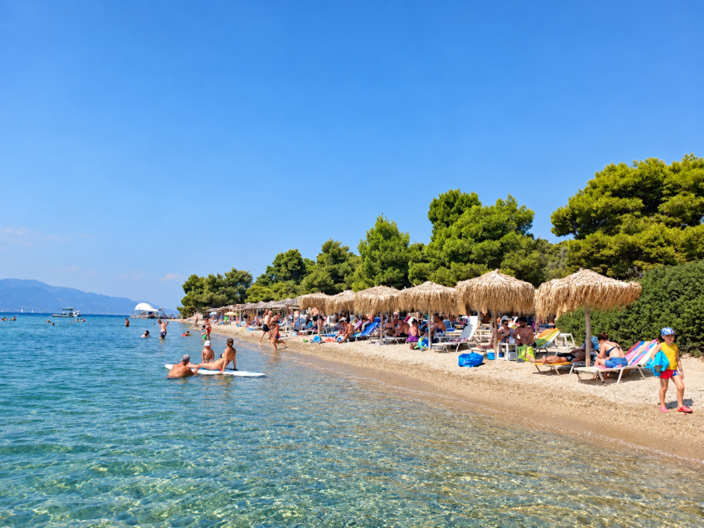 evia spiaggia