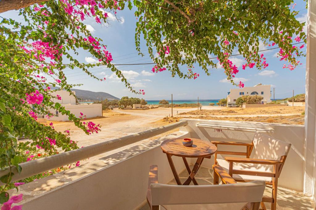 Studios Strouvalis dove dormire naxos