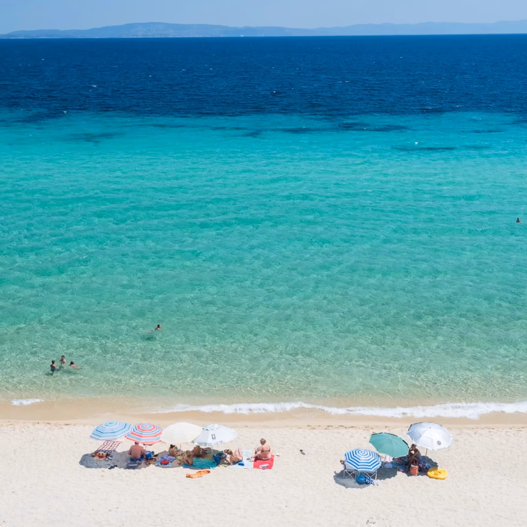 Dove dormire in Penisola Calcidica