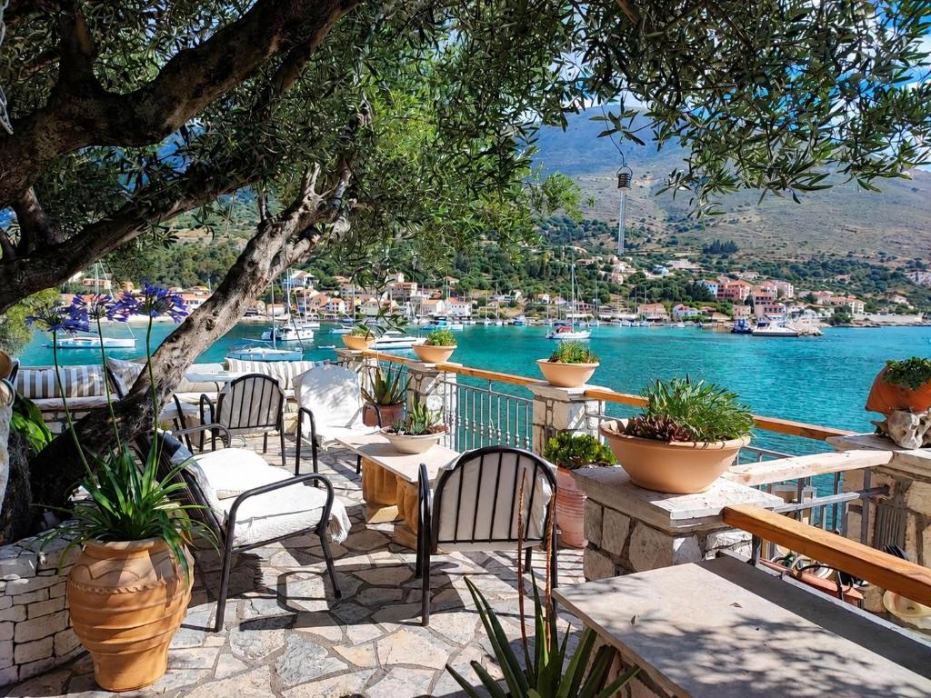 Waterfront Apartment Agia Efimia Cefalonia