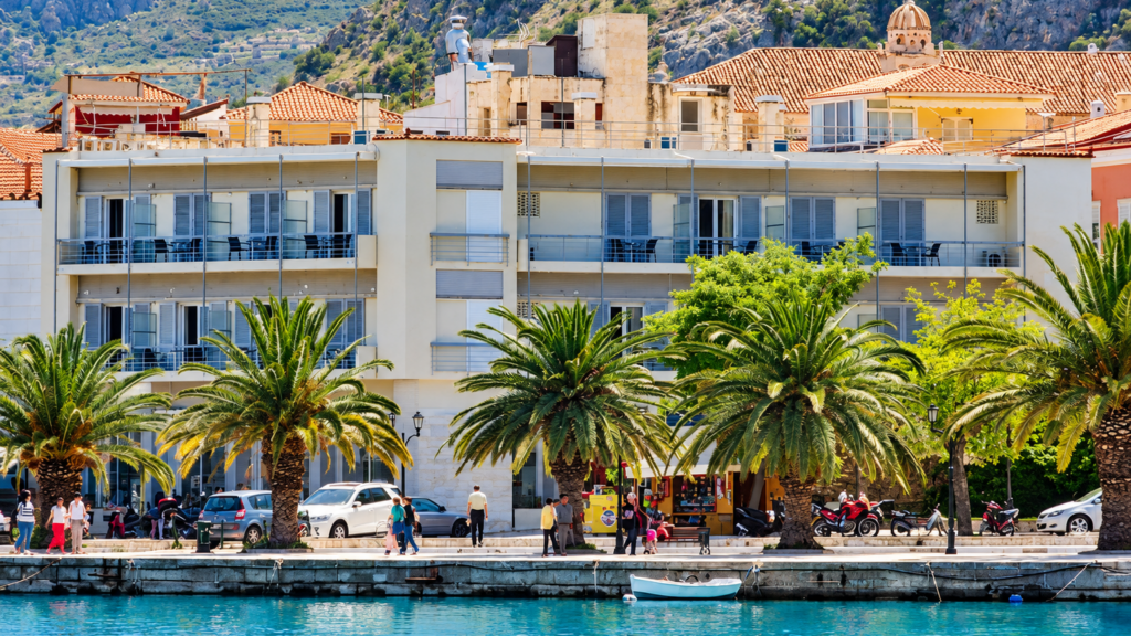 hotel agamennon migliore hotel dove dormire nafplio